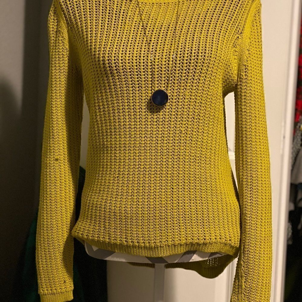 Knitted sweater - Picture 4 of 5